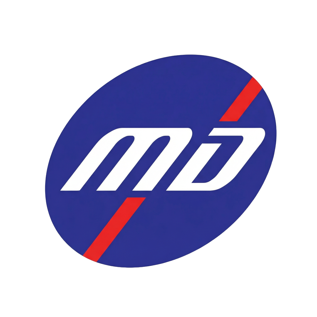 Logo MD Asesores - Agencia AXA Estepona